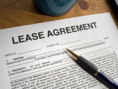 lease agreement form