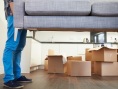 loading moving truck