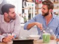 male friend roommates