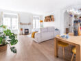 Cozy apartment available for rent through AIrBnb