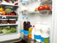 Well-Organized Fridge
