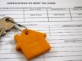 rental application