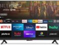 Amazon Fire TV 50-Inch Omni Series 4K UHD Smart TV (Hands-Free with Alexa)
