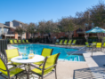 Copper Chase Apartments, Arlington, TX outdoor pool and sundeck