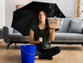 tenant rights for water-damaged