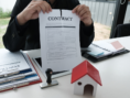 landlord breaks rental agreement