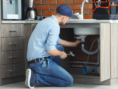 landlord charge for plumbing repairs