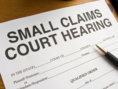 small claims lawsuit against your landlord